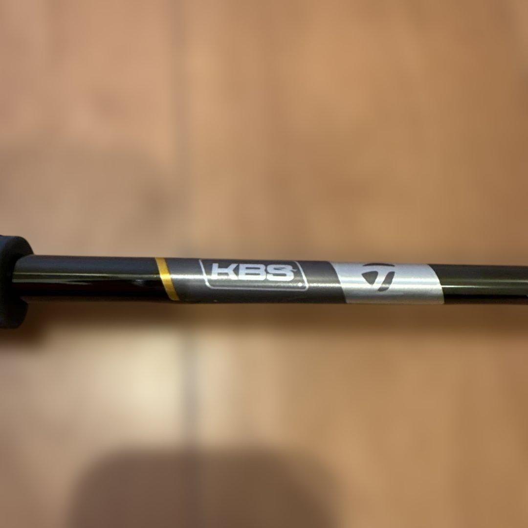 テーラーメイド SpiderTOUR XTRUSSTM1トラスヒール34インチ