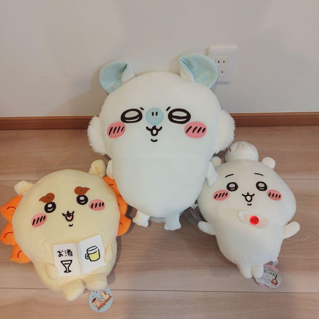 ★エコメルカリ便限定【新品・未使用】ちいかわ　グッズ15点セット　まとめ売り