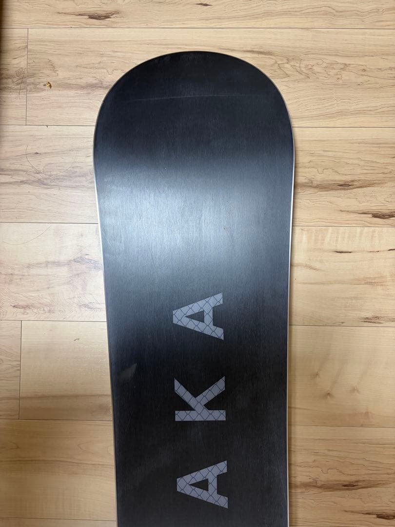スノーボード ogasaka ct twin 153cm 23-24