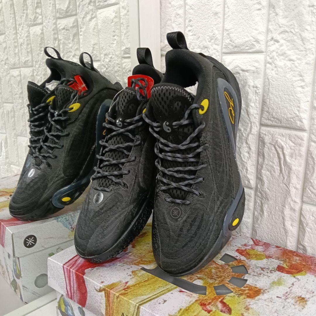 LI−NING Wade Dlo1 \"門徒\" バッシュ US9