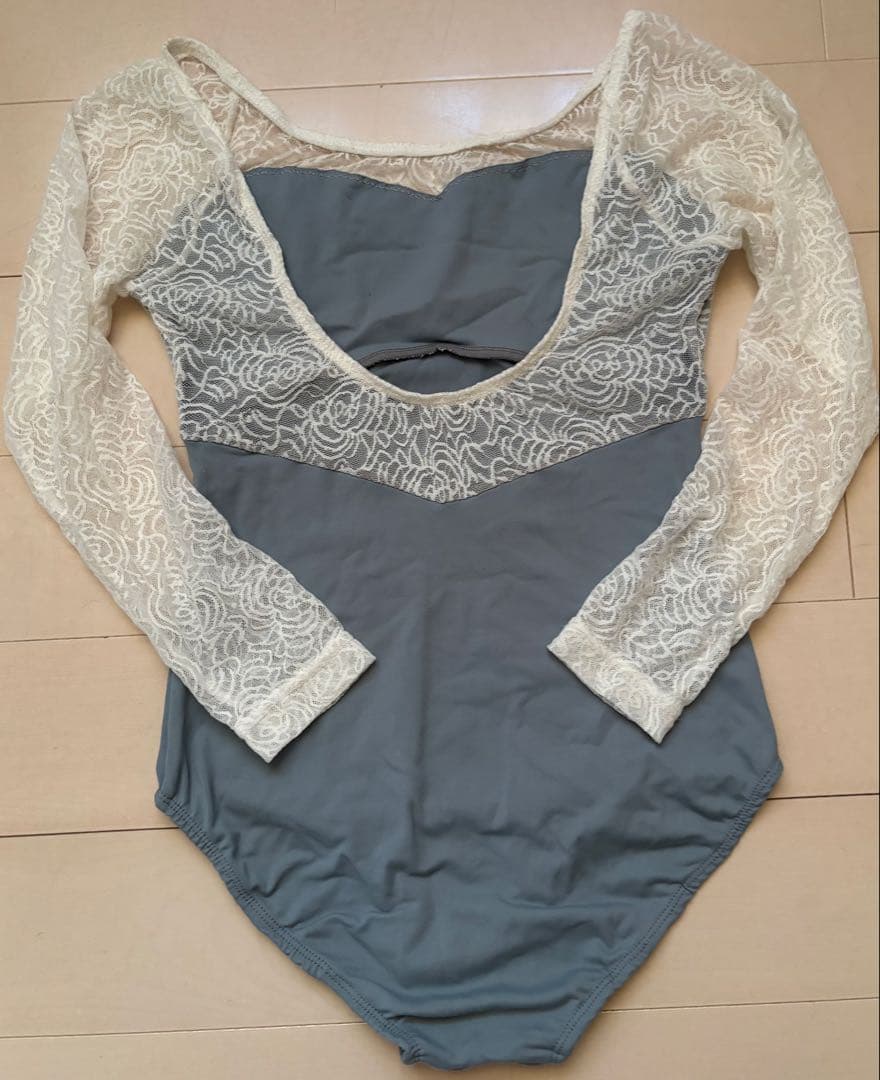Mia Dancewear 長袖レオタード M