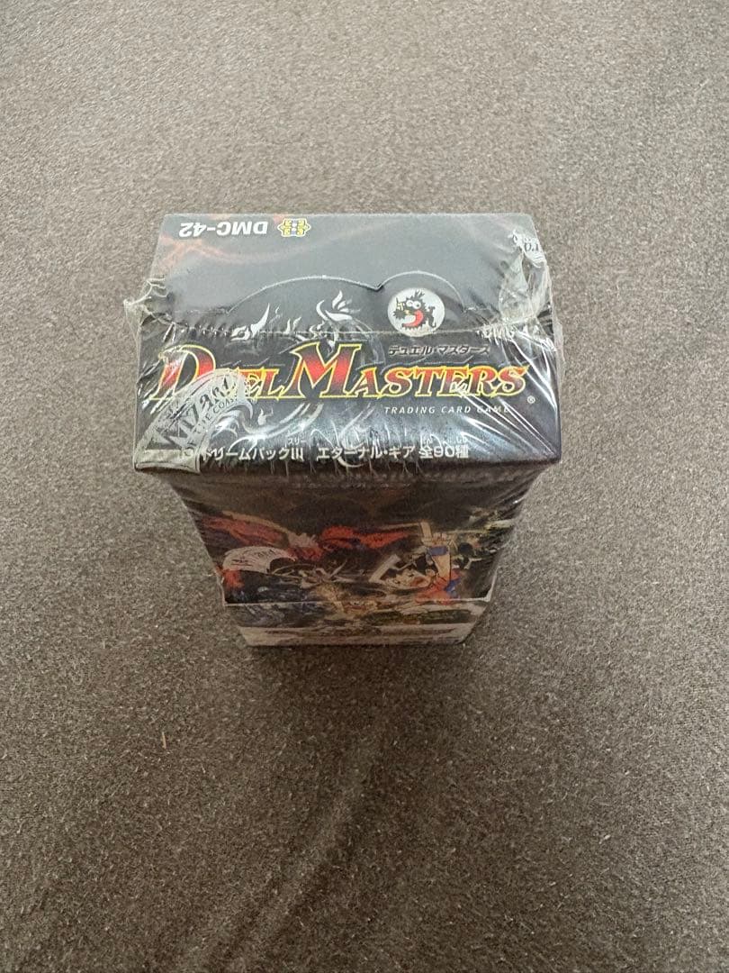 DMC-42 コロコロドリームパックⅢ エターナルギア　未開封　絶版BOX