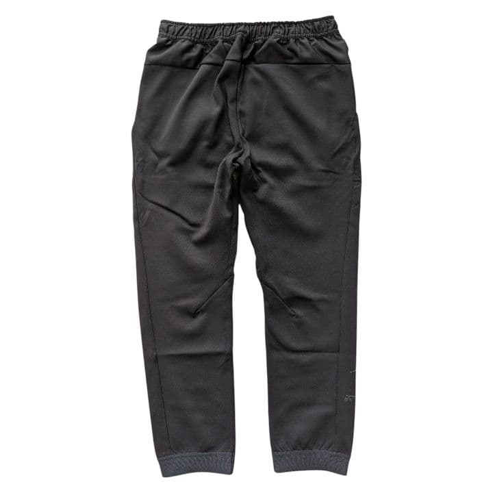 【新品】YONEX ユニスウェットパンツ ジョガーパンツ M 黒 ジャージ