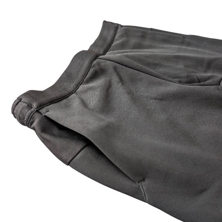 【新品】YONEX ユニスウェットパンツ ジョガーパンツ M 黒 ジャージ