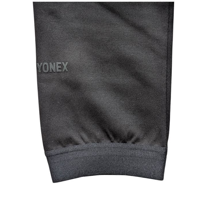 【新品】YONEX ユニスウェットパンツ ジョガーパンツ M 黒 ジャージ