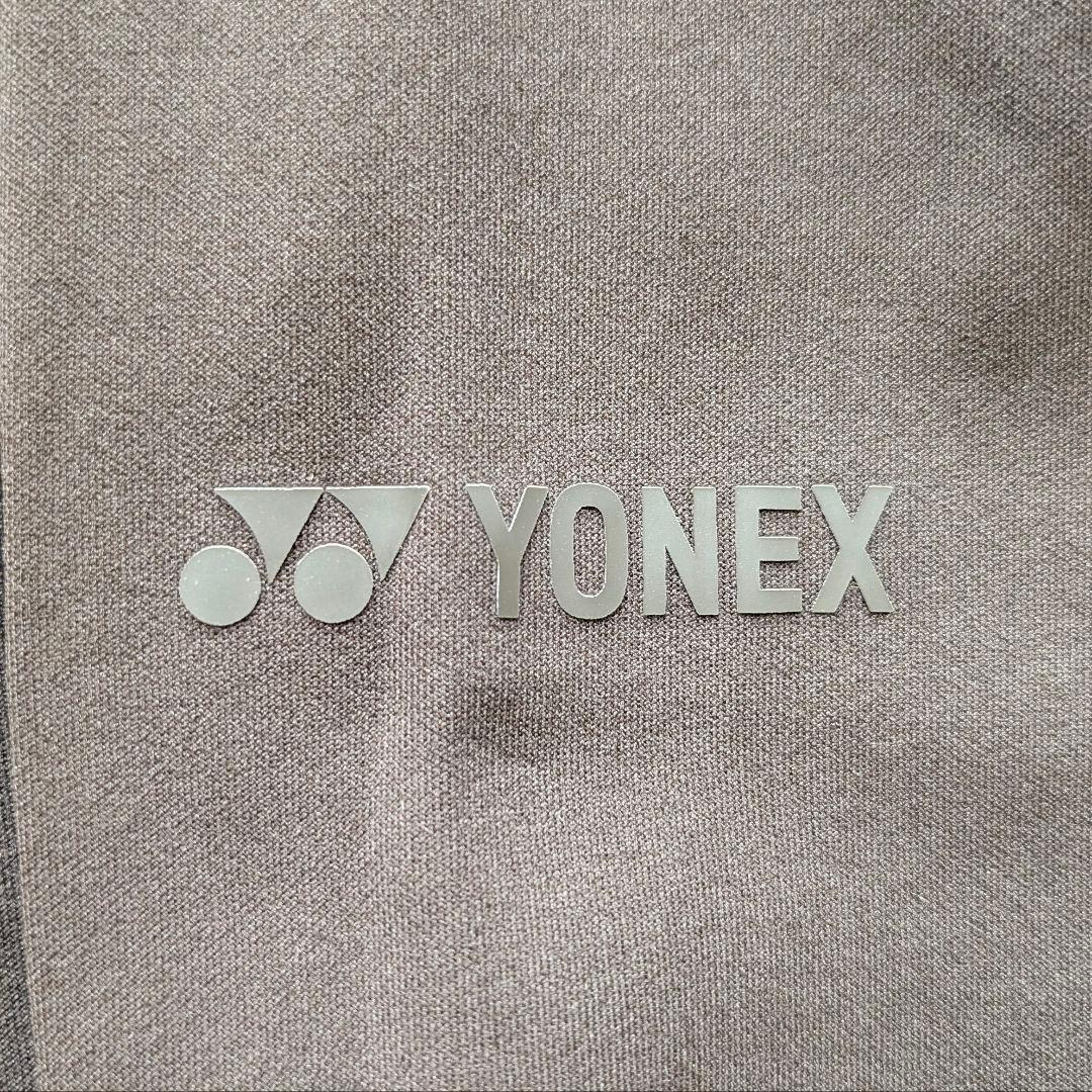 【新品】YONEX ユニスウェットパンツ ジョガーパンツ M 黒 ジャージ