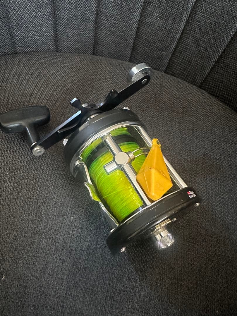 Abu Garcia ambassadeur 7000C リール