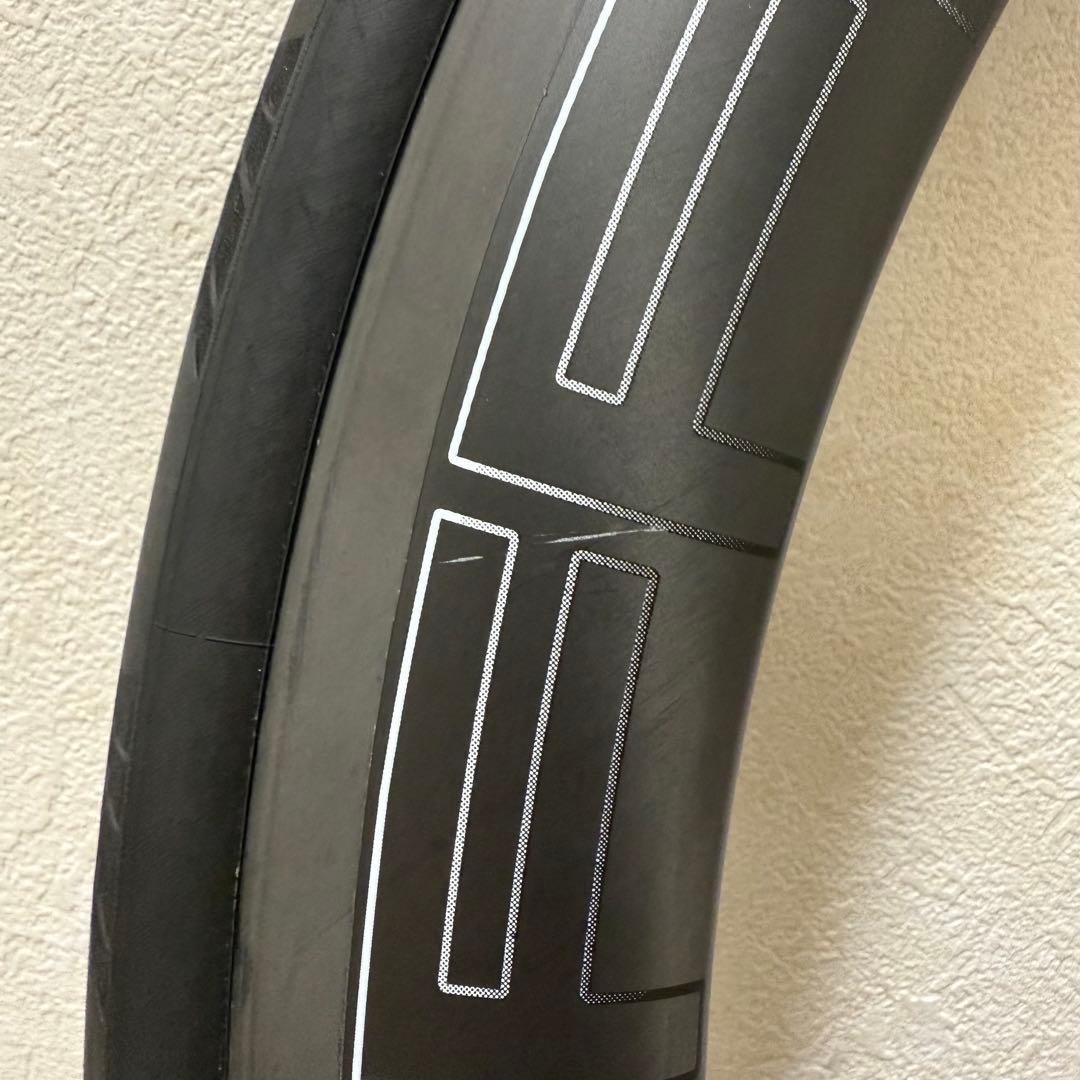 STIFFI “Shuriken 4” front