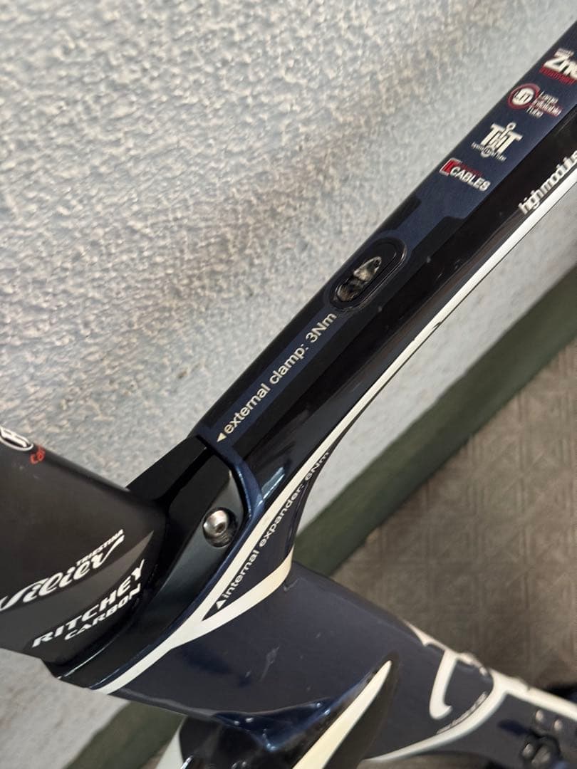 ウィリエール Wilier Cento カーボンフレーム