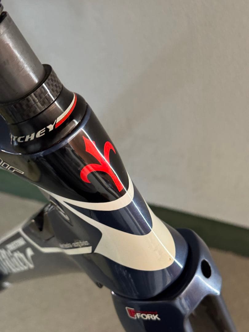 ウィリエール Wilier Cento カーボンフレーム