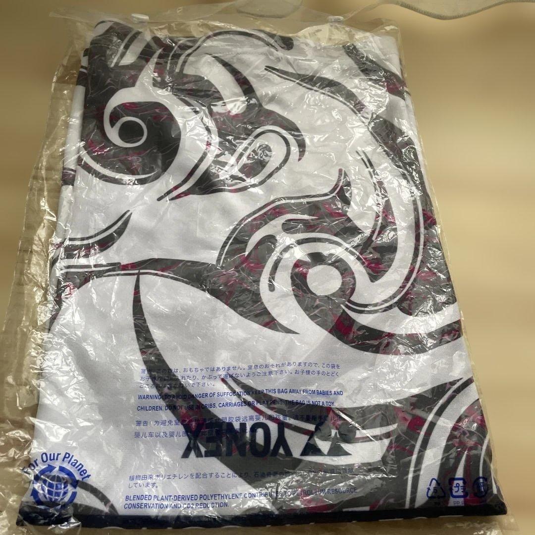 インターハイYONEX 長袖Tシャツ M