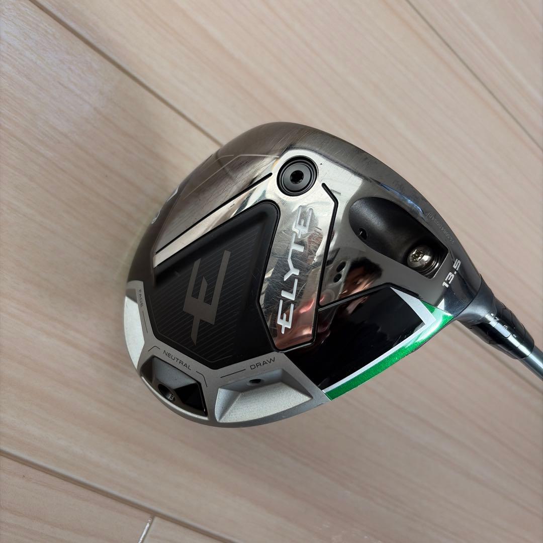 モ*ド様 ELYTE ミニドライバー13.5 DENALI BLUE 60 5.