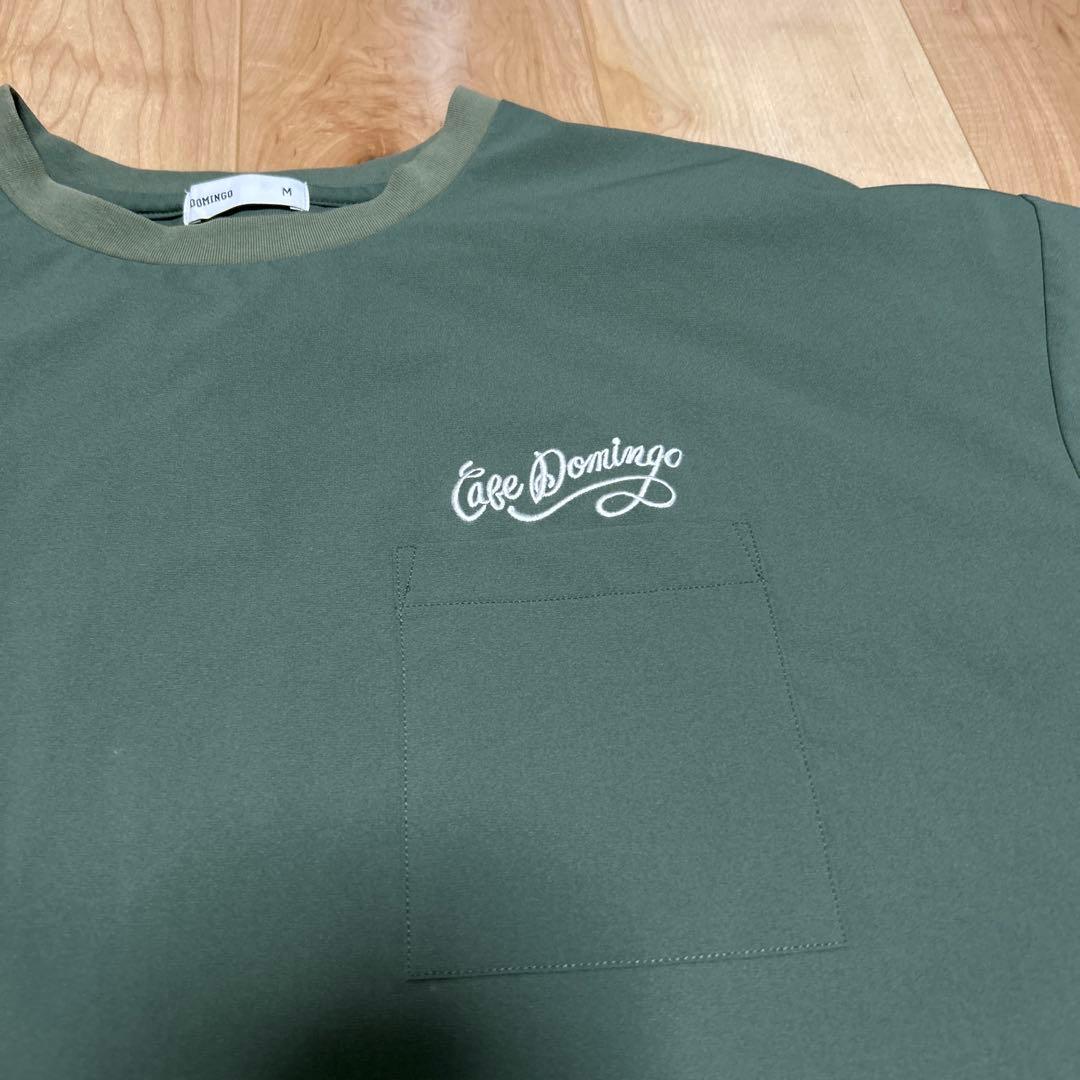 ドミンゴ　PAA PRIMEFLEX PULLOVER TOP ルースイソンブラ