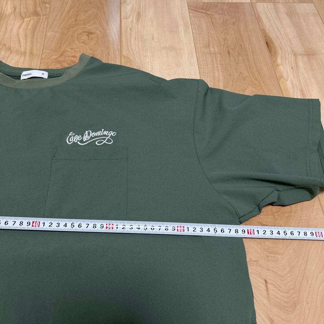 ドミンゴ　PAA PRIMEFLEX PULLOVER TOP ルースイソンブラ