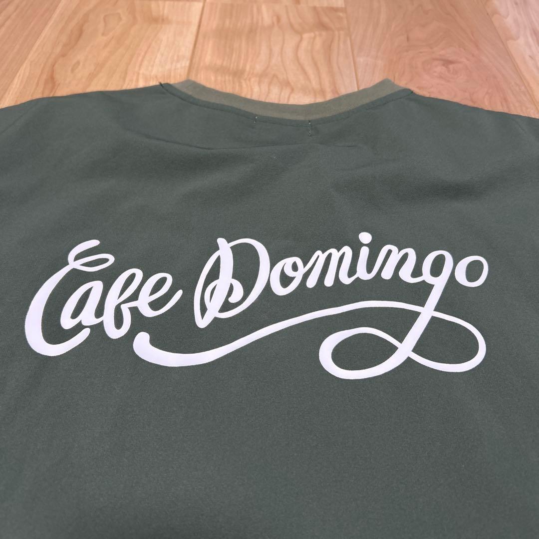 ドミンゴ　PAA PRIMEFLEX PULLOVER TOP ルースイソンブラ