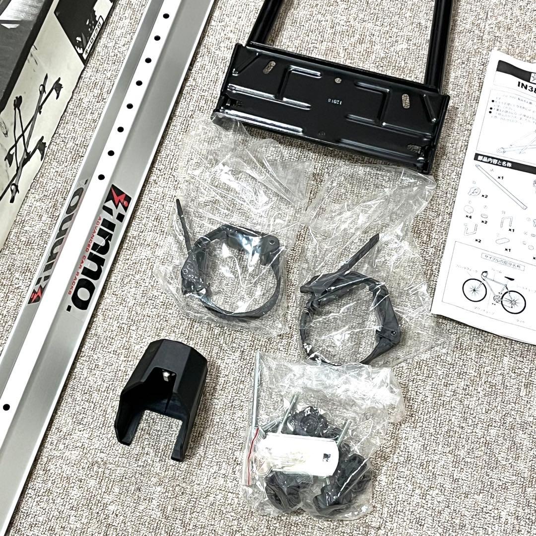 ◼︎未使用◼︎【inno】イノー　IN385 サイクルアタッチメントST