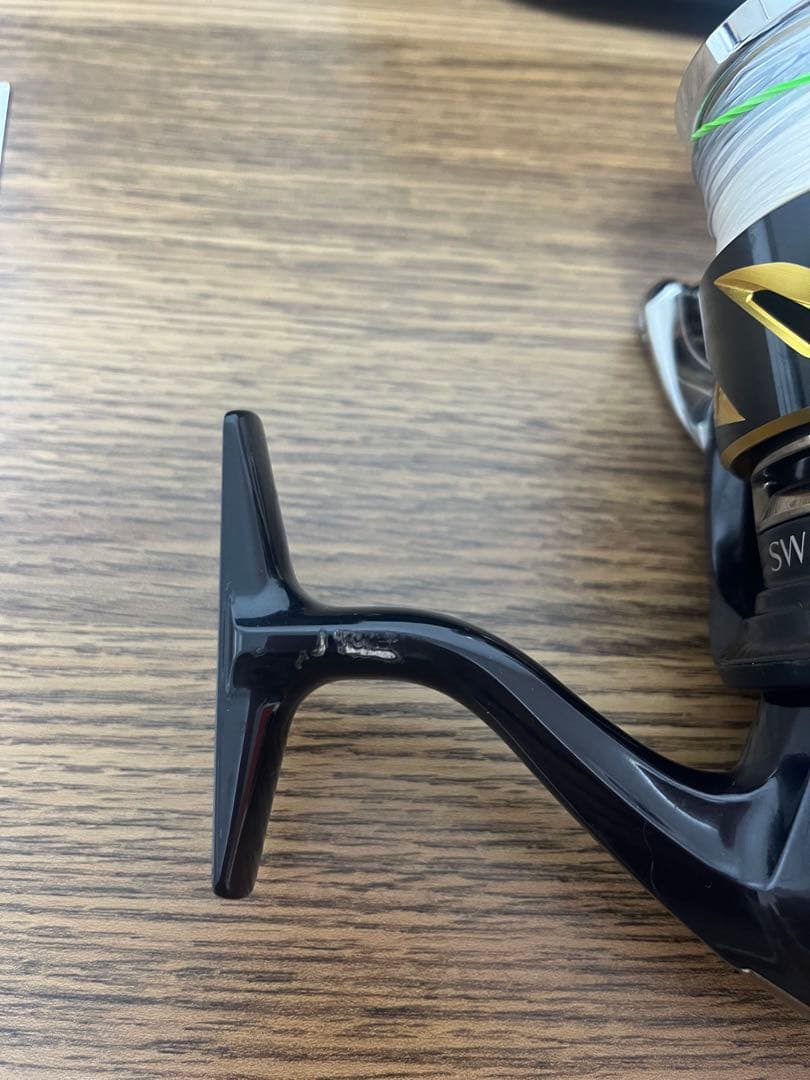SHIMANO 19STELLA SW 8000HG リール