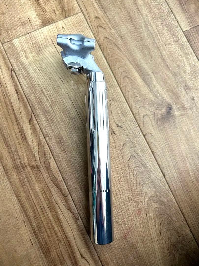 カンパニョーロ campagnolo 50周年 シートポスト　26.8