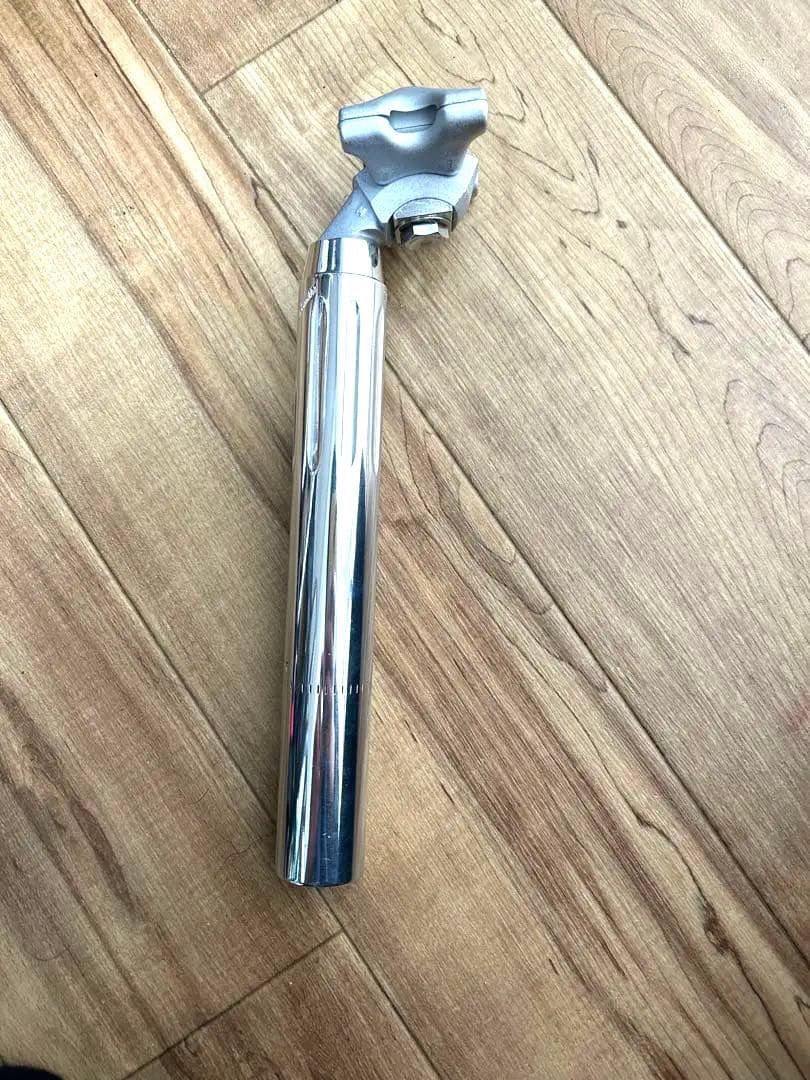 カンパニョーロ campagnolo 50周年 シートポスト　26.8