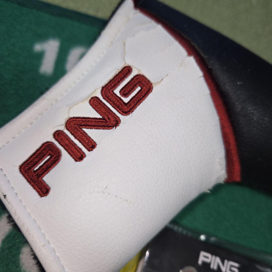 PING ピン スコッツデールTRパター