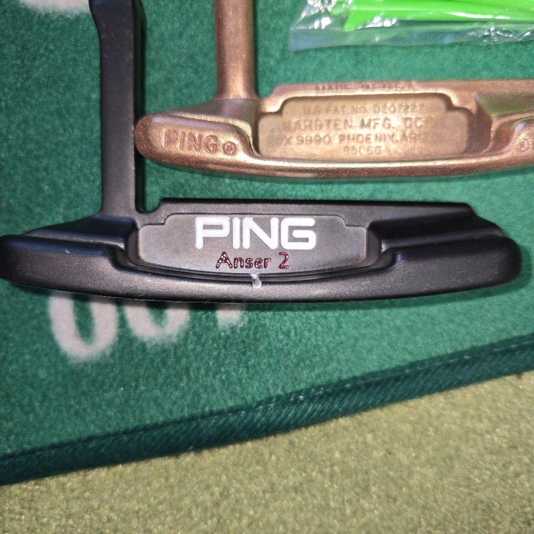PING ピン スコッツデールTRパター