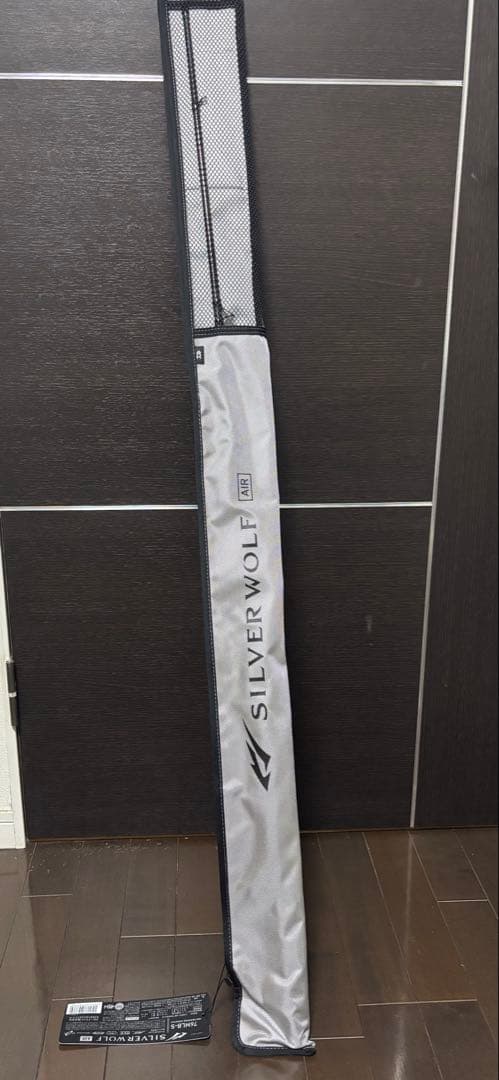 ［未使用品］SILVER WOLF AIR 76MLB-S チニングロッド