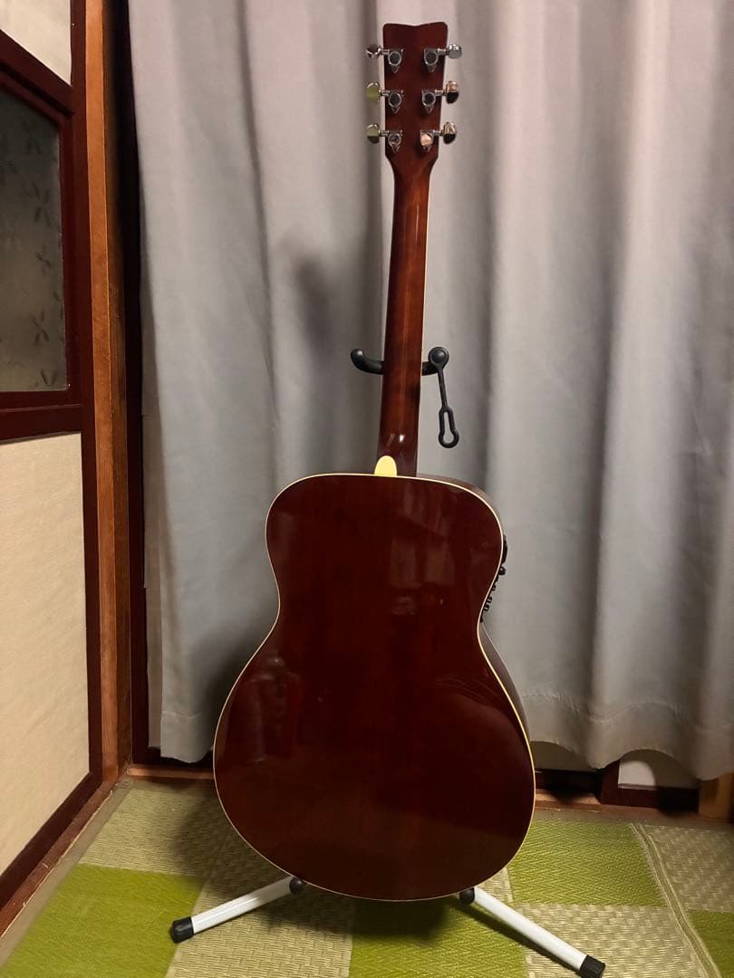 【ジャンク品】YAMAHA FS423S アコースティックギター