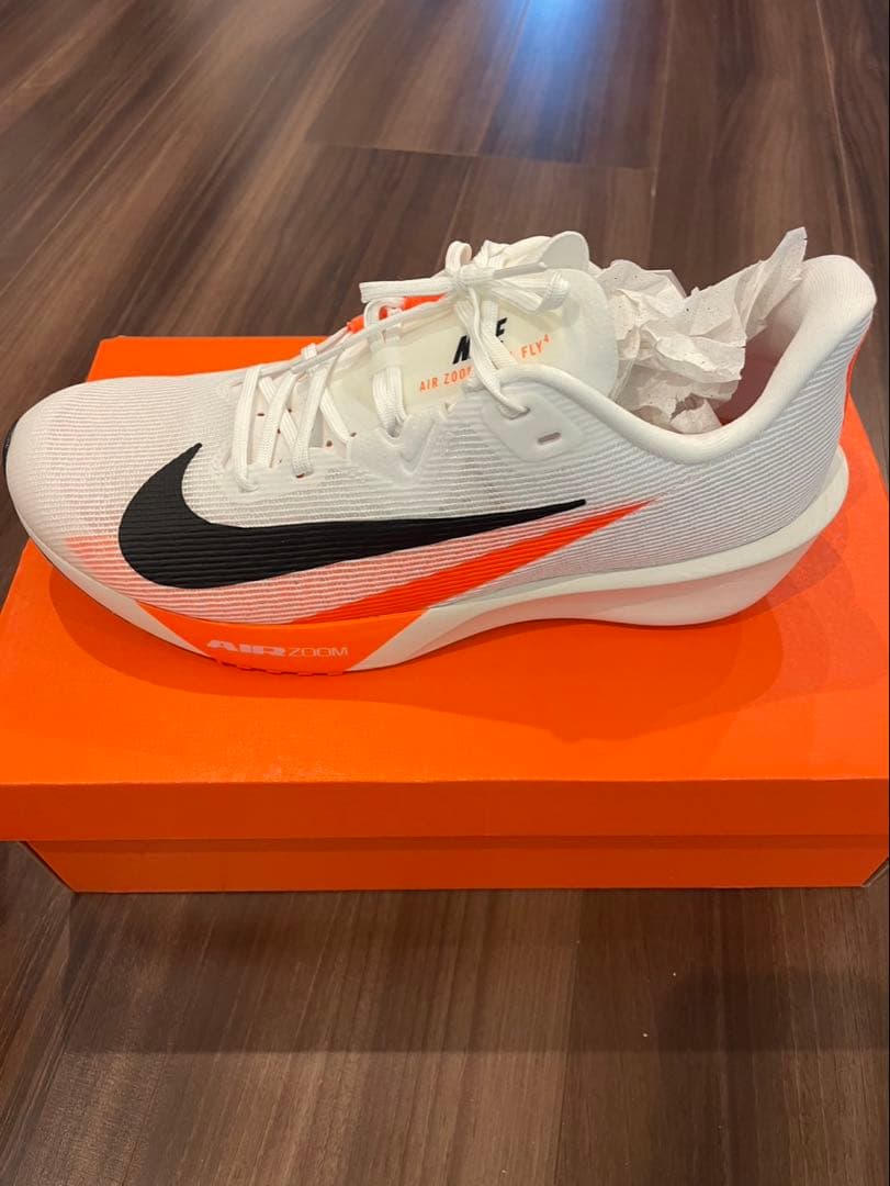 Nikeランニングシューズ　AIR ZOOM ライバルフライ4 28㎝