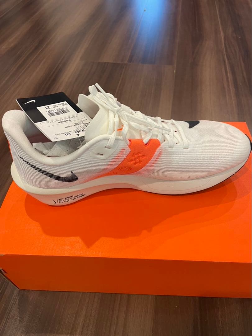 Nikeランニングシューズ　AIR ZOOM ライバルフライ4 28㎝
