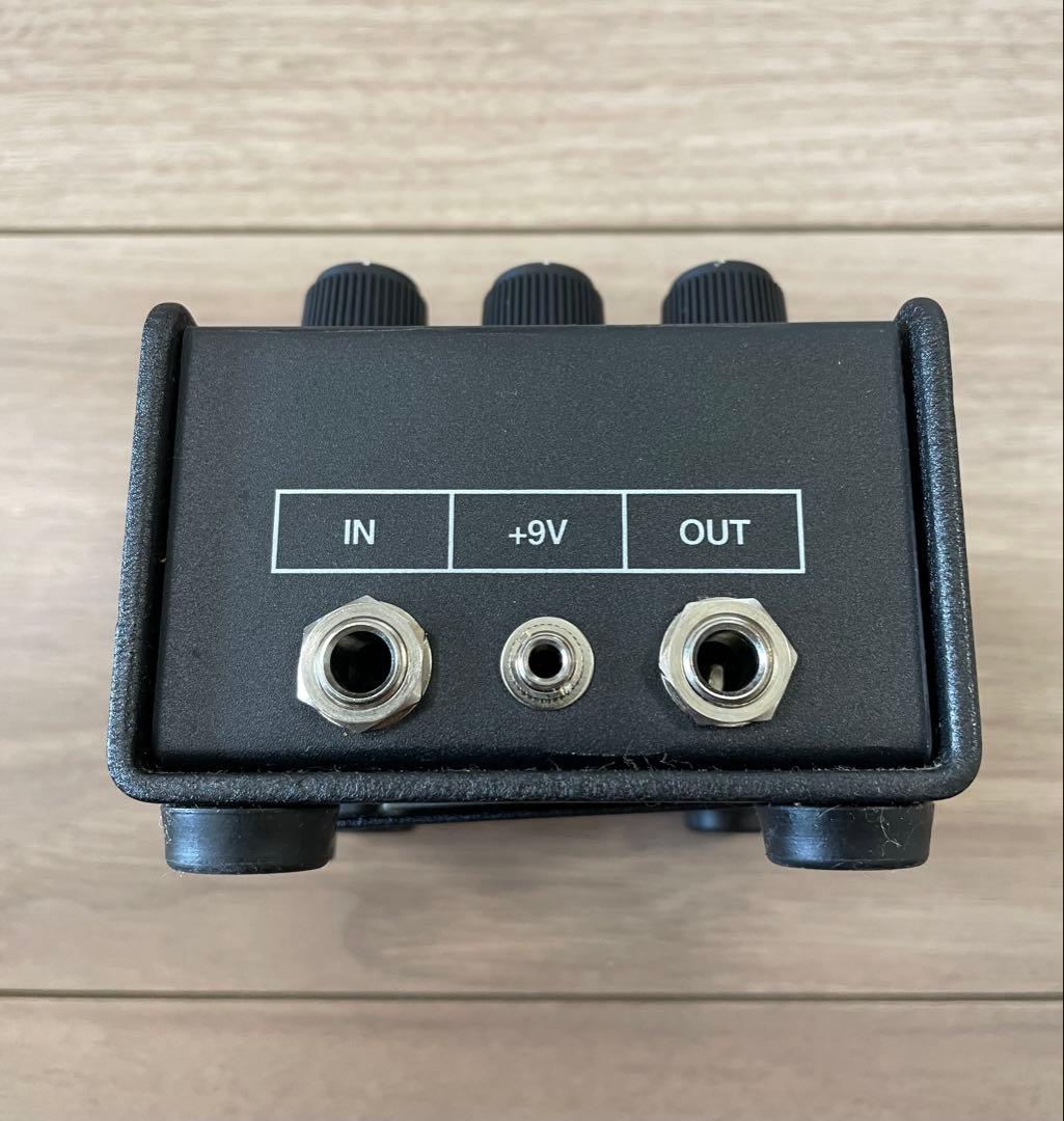 proco RAT2 エフェクター