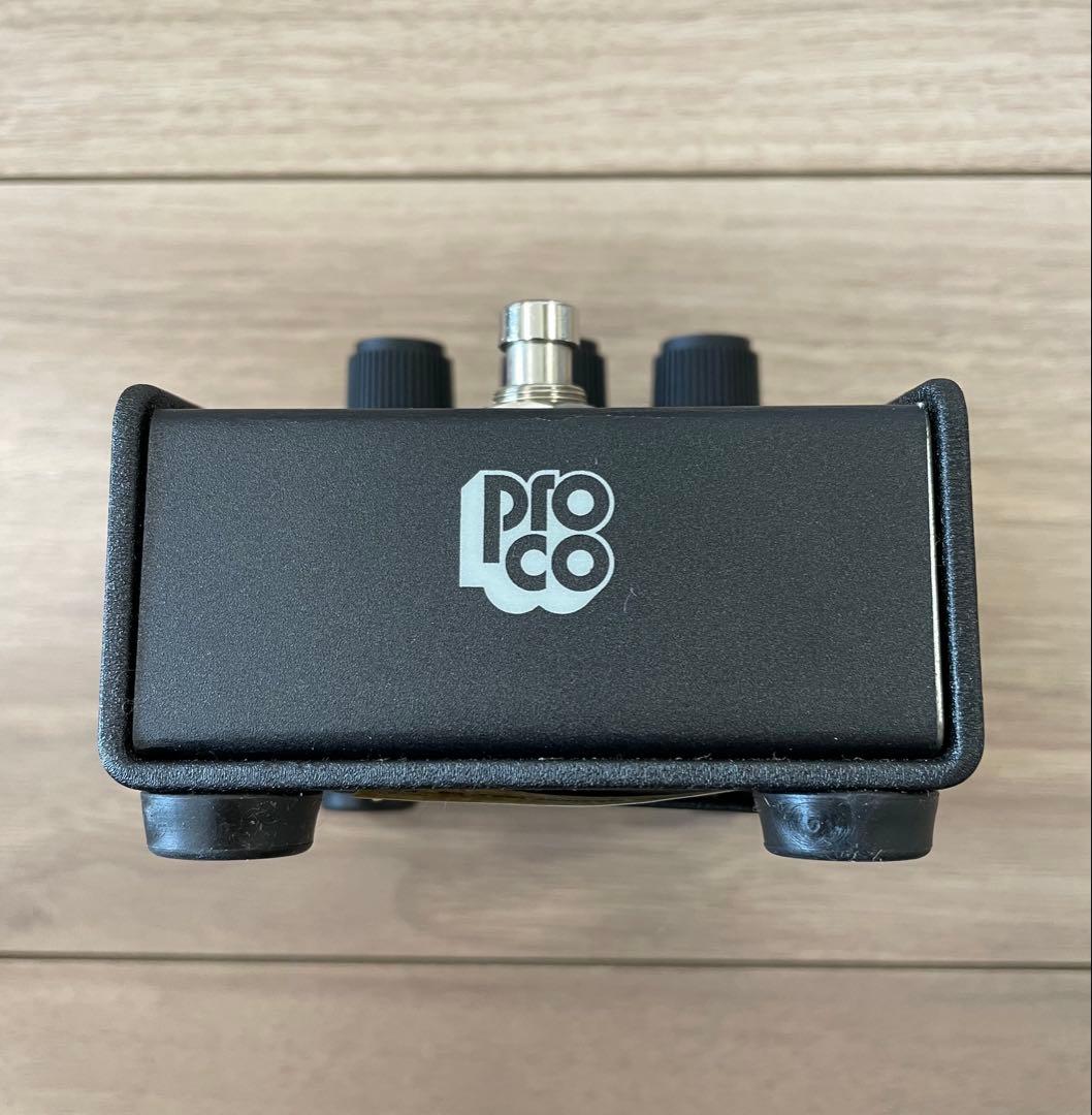 proco RAT2 エフェクター