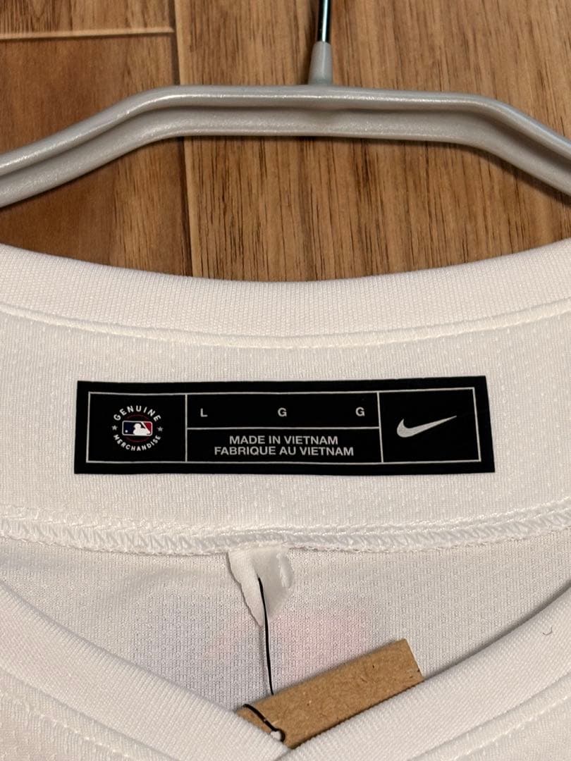 大谷翔平 ユニフォーム Lサイズ NIKE