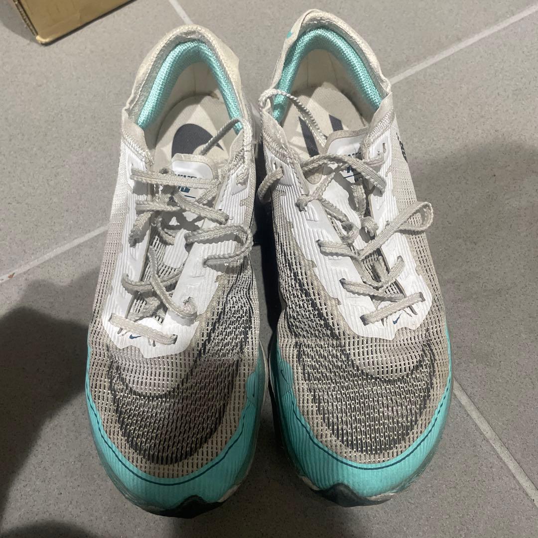 NIKE ズームX ヴェイパーフライ ネクスト％ 2 24.0cm