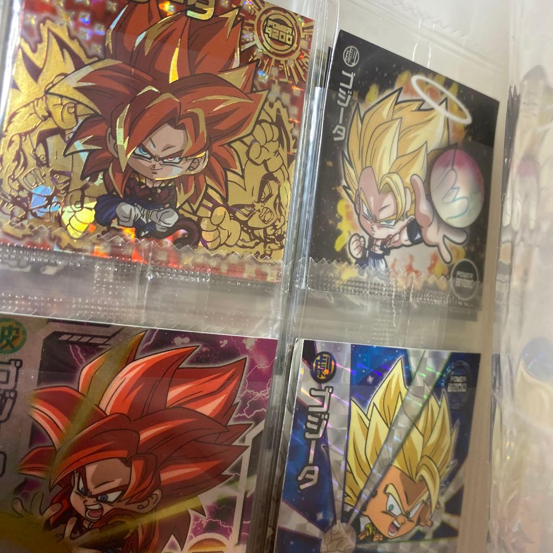 ドラゴンボール 超シールウエハースセット 非売品バインダー付き