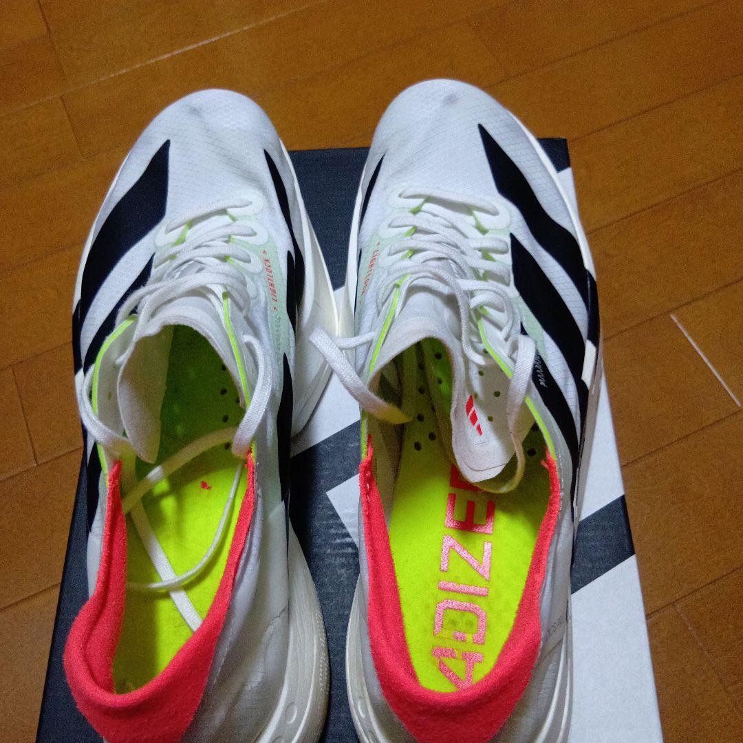 adidas adizero アディオスプロ4