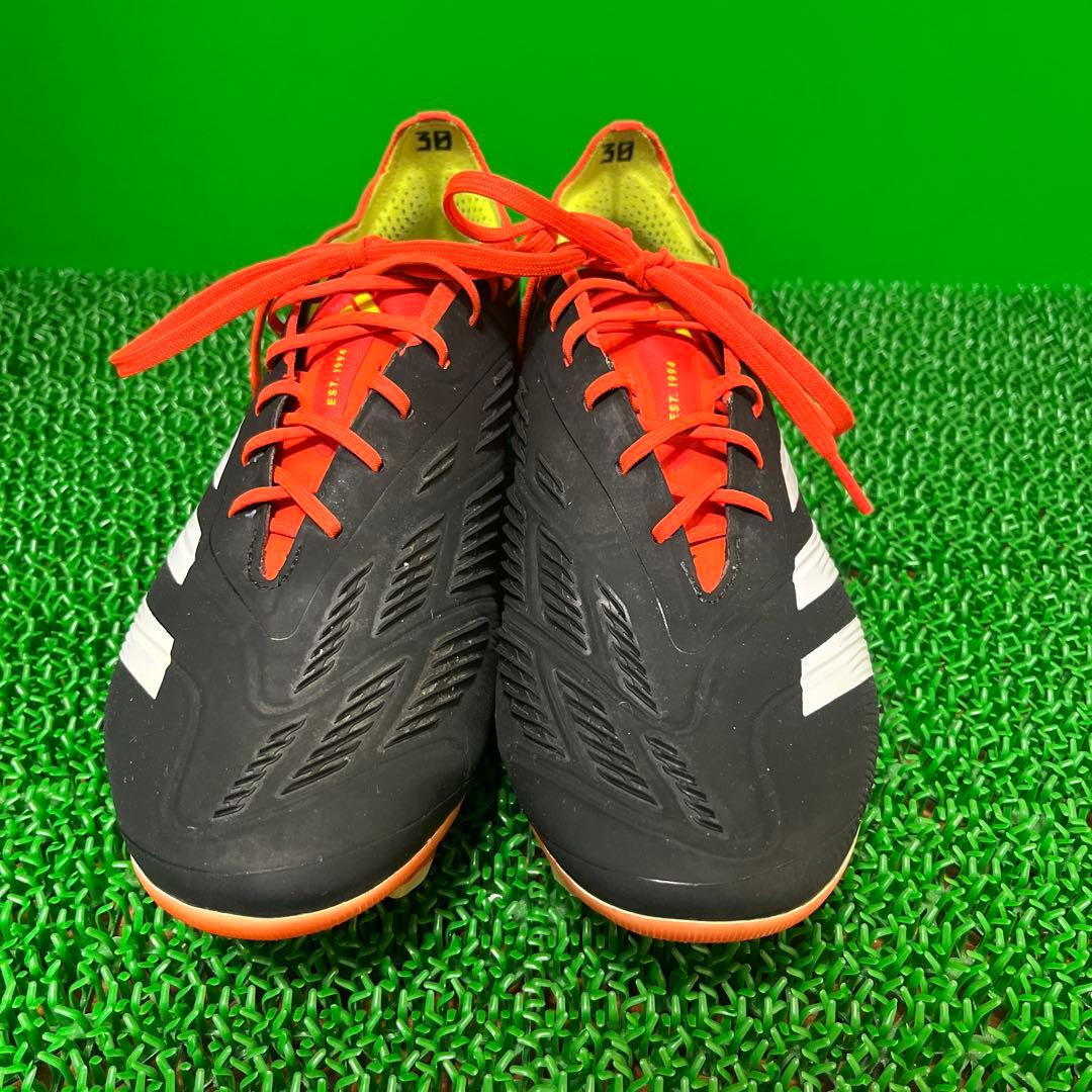 アディダス サッカースパイク プレデター Elite L HG/AG