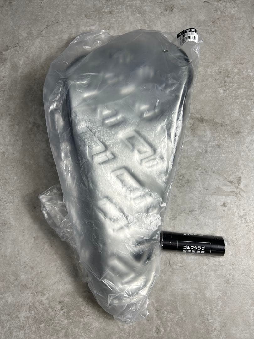 テーラーメイド Qi35 LS ドライバー 9° ヘッド単品 ヘッドカバー付き