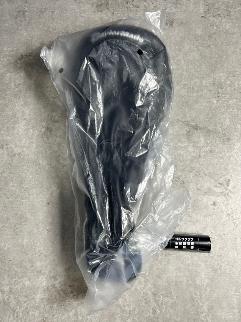 テーラーメイド Qi35 LS ドライバー 9° ヘッド単品 ヘッドカバー付き
