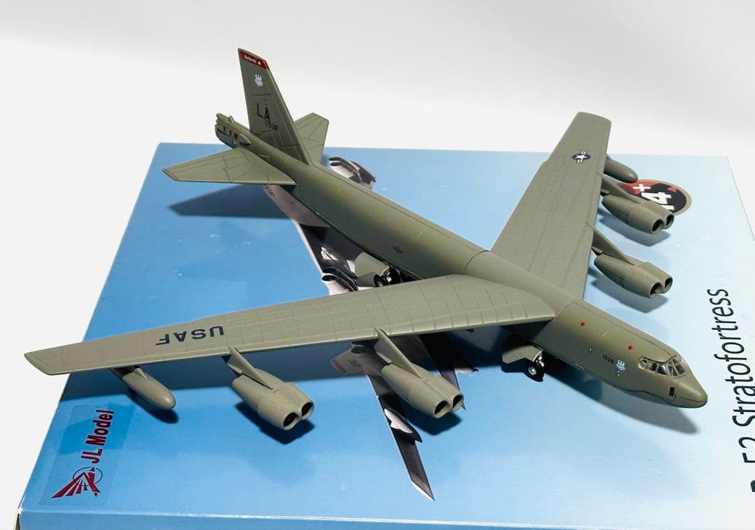 航空機・ヘリコプター JL Models 1/200 B-52 Stratofortress