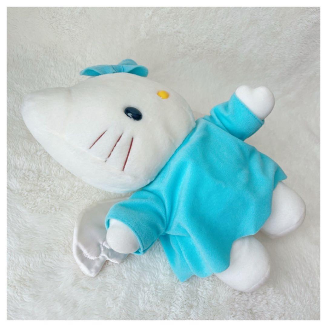 激レア 希少 レア ハローキティ エンジェル ぬいぐるみ 2000年製 非売品