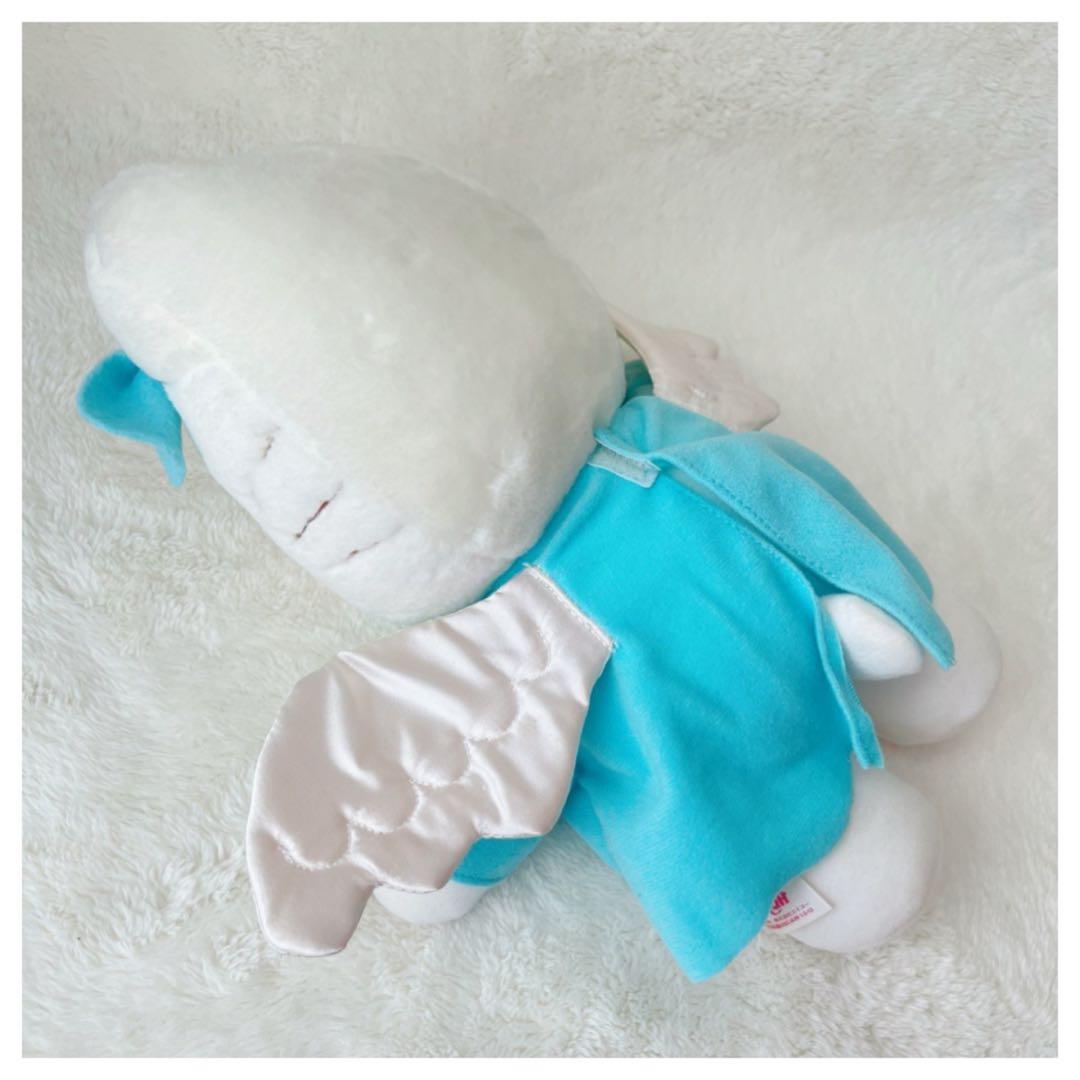 激レア 希少 レア ハローキティ エンジェル ぬいぐるみ 2000年製 非売品