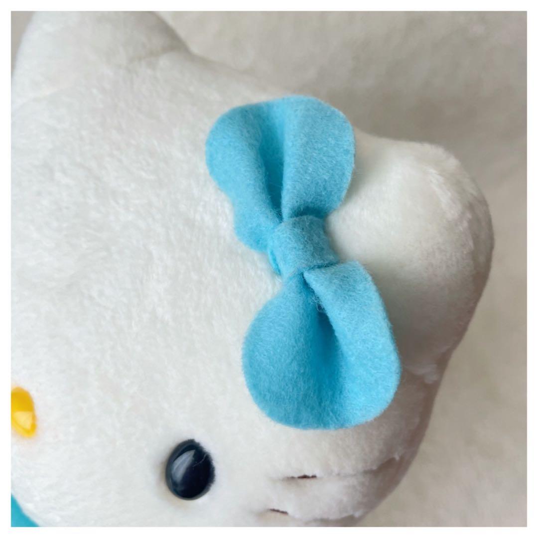 激レア 希少 レア ハローキティ エンジェル ぬいぐるみ 2000年製 非売品