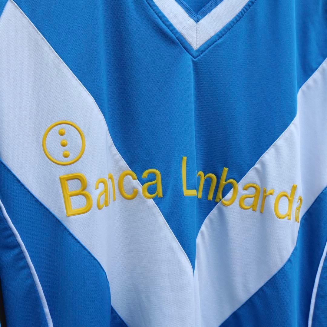 古着　サッカーユニホーム　セリエA ブレシアカルチョ