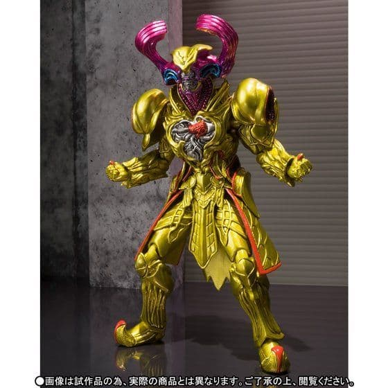 新品未使用【PB限定】S.H.Figuarts ハートロイミュード超進化態