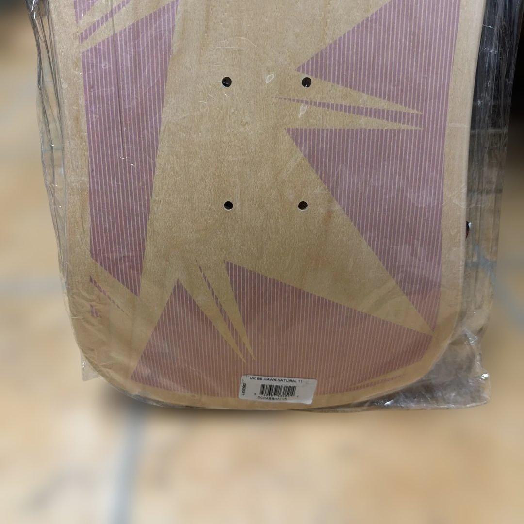 Powell Tony Hawk スケボーデッキ 10.41×30.28㌅復刻版