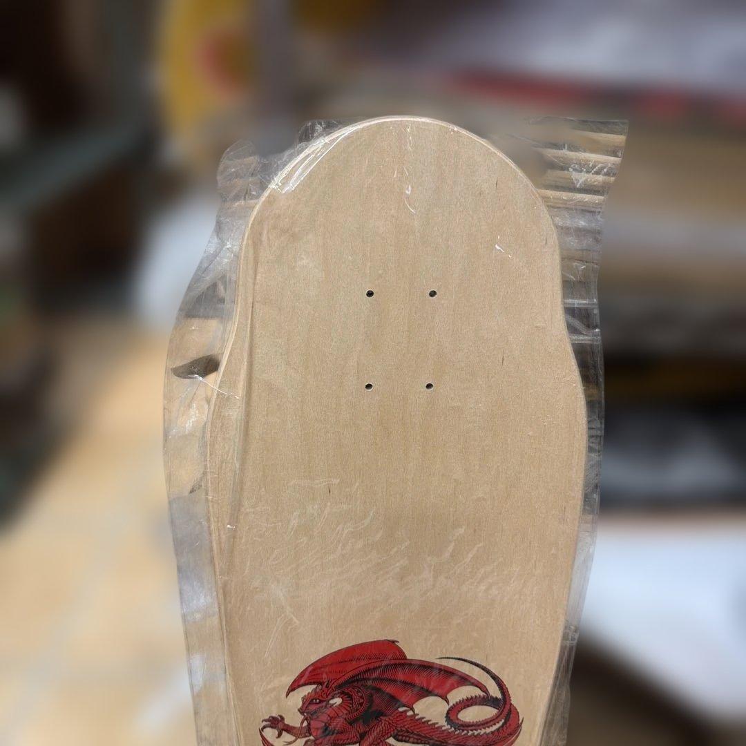 Powell Tony Hawk スケボーデッキ 10.41×30.28㌅復刻版