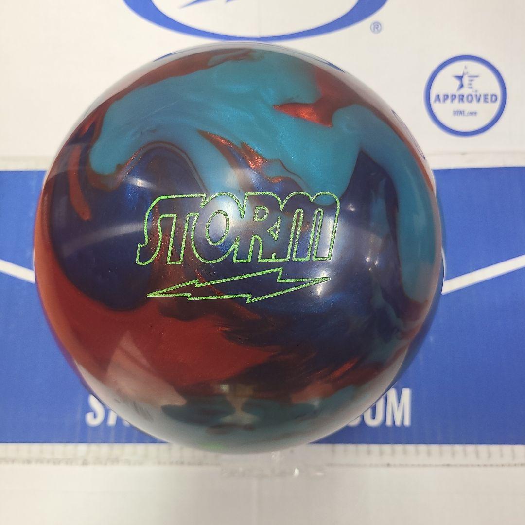 STORM ABSOLUTE アブソリュート ボウリングボール 中古