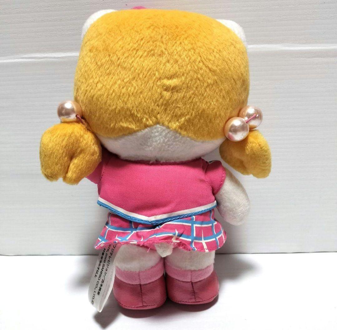 平成レトロ　ハローキティ　ゴリエ　ぬいぐるみ　コレクション　サンリオ