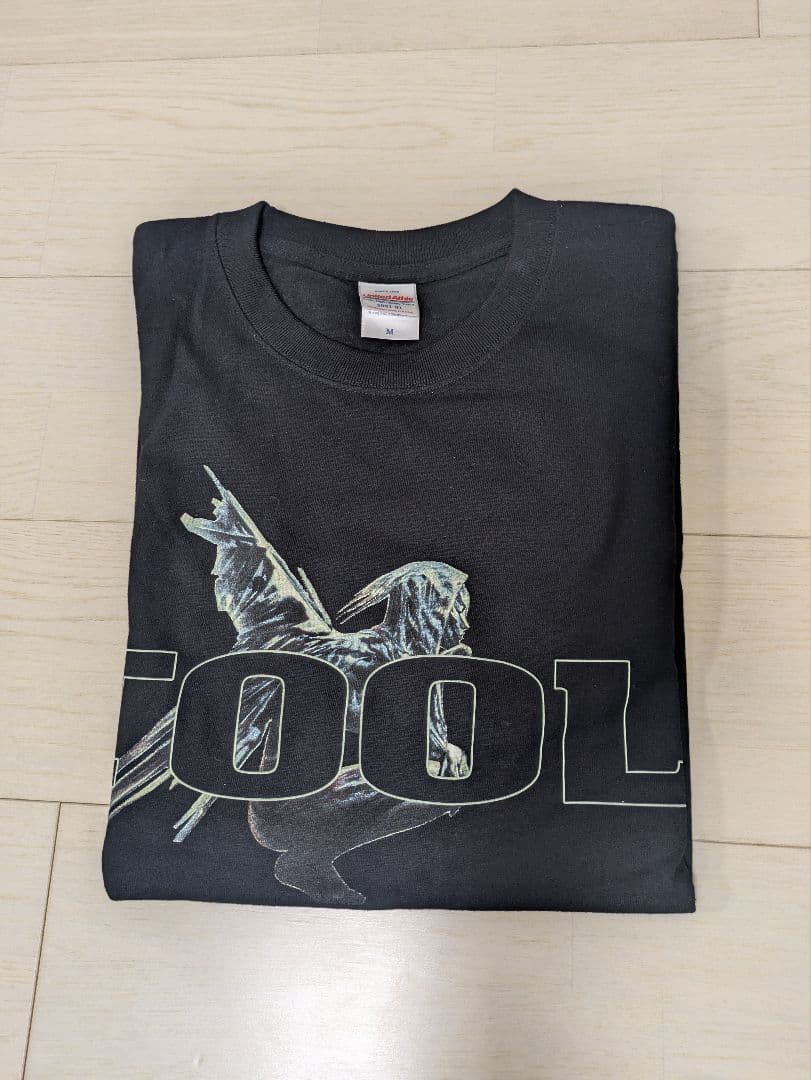 TOOL ツアーT Mサイズ