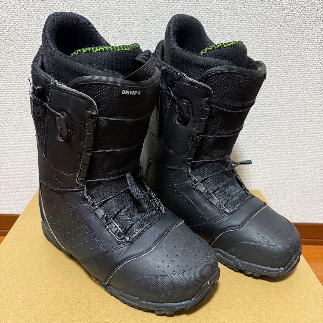 バートン D-X 27.5cm BURTON ドライバーエックス